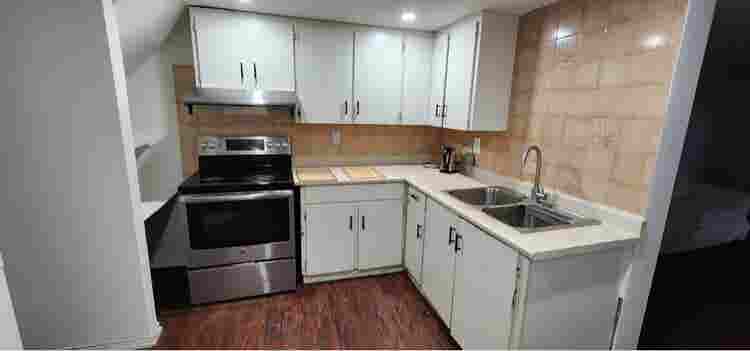 2 Bedroom Basement for Rent