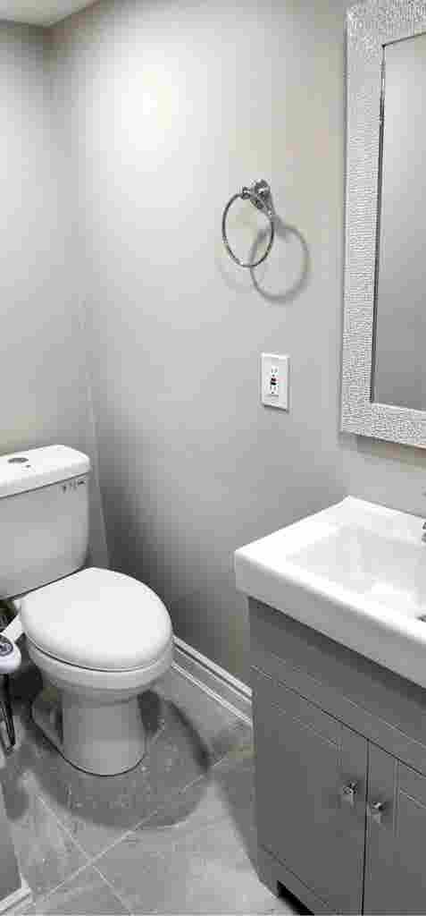 2 Bedroom Basement for Rent