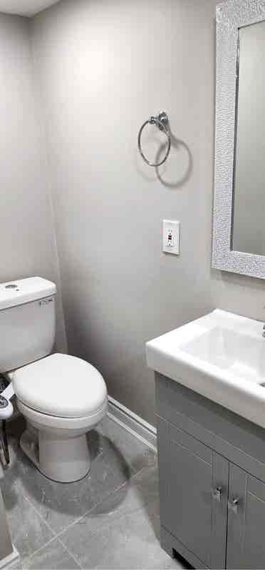 Basement for Rent