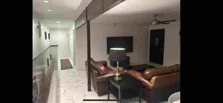 Fully furnished including bedroom
