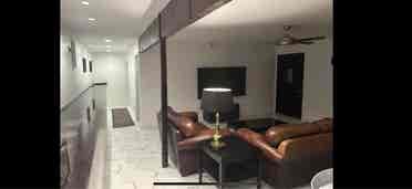 Fully furnished including bedroom