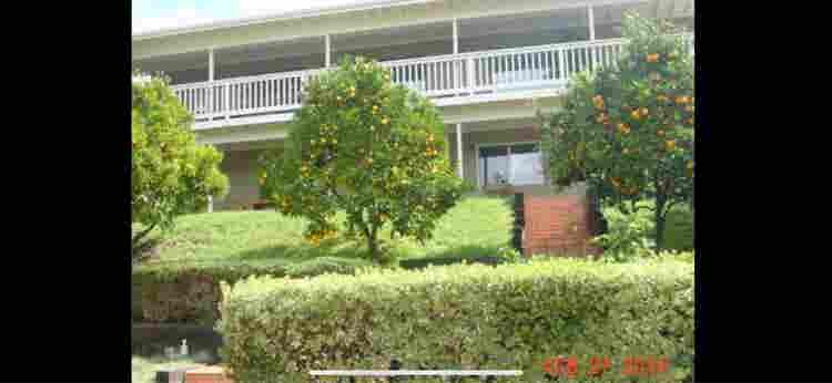 Fully furnished including bedroom