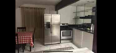Fully furnished including bedroom