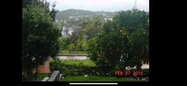 Fully furnished including bedroom