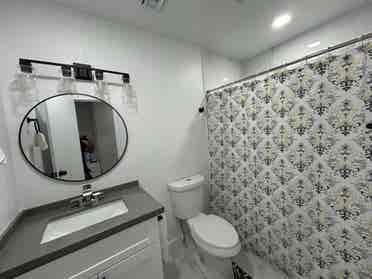 I’m providing 3 rooms for rent