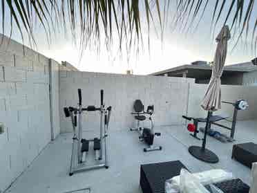 I’m providing 3 rooms for rent