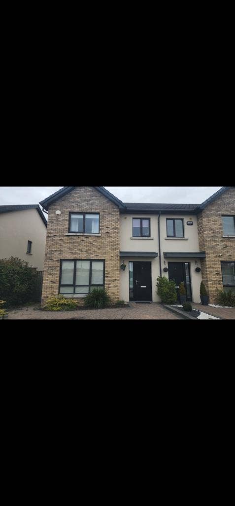 New house for rent in Drogheda