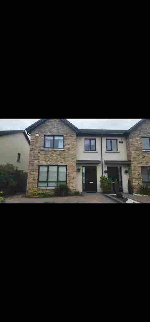 New house for rent in Drogheda