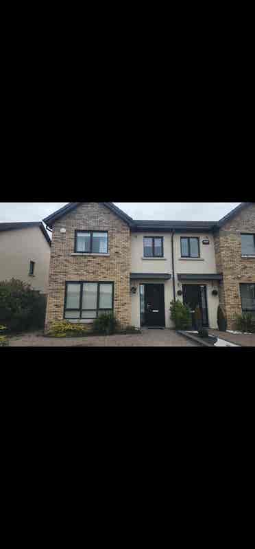 New house for rent in Drogheda