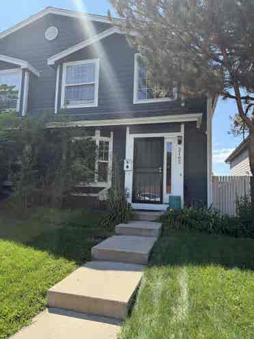 Primary suite in fantastic location