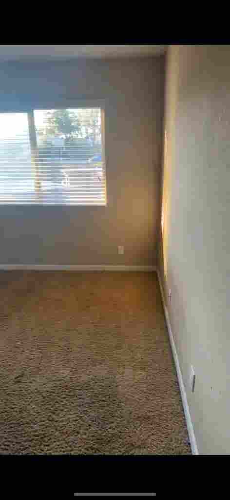 Room with all utilities and parking