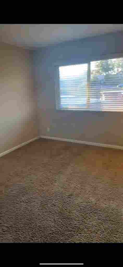 Room with all utilities and parking