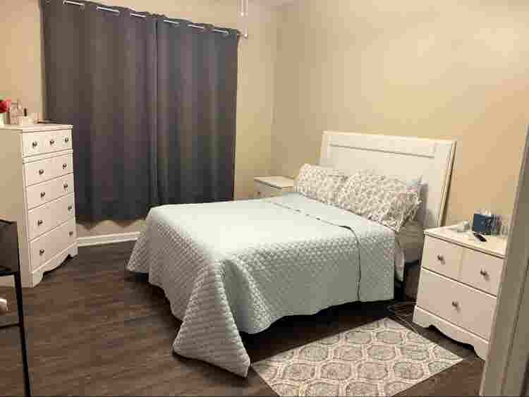 Room for rent with private bathroom