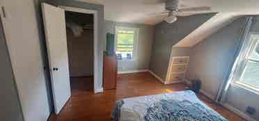 Second Floor 2BR Private Bathroom