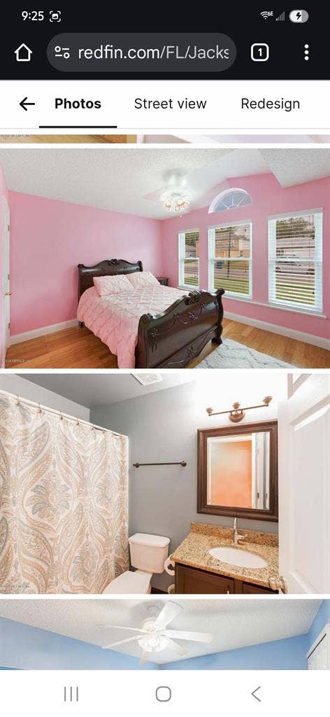 Room for rent in 3 bedroom house
