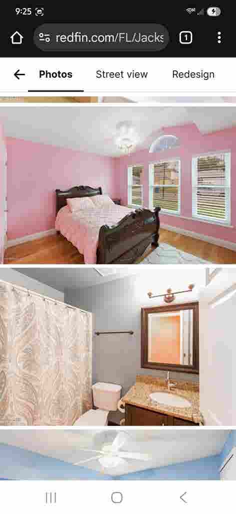 Room for rent in 3 bedroom house