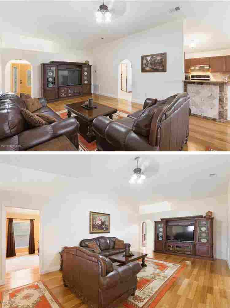 Room for rent in 3 bedroom house
