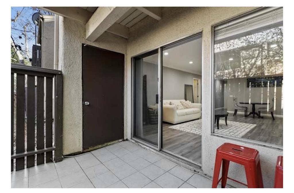 Private room with private bathroom