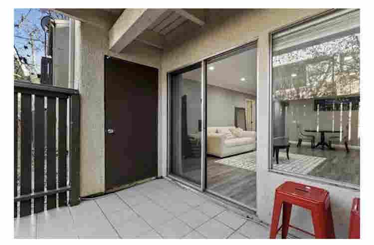 Private room with private bathroom