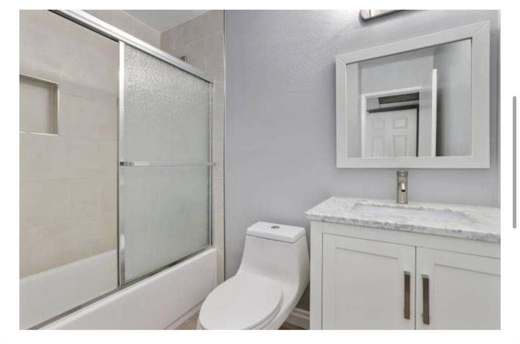 Private room with private bathroom