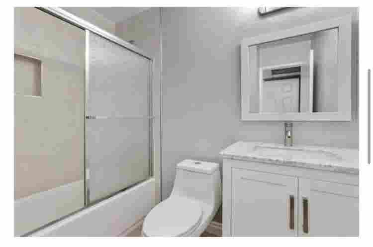 Private room with private bathroom
