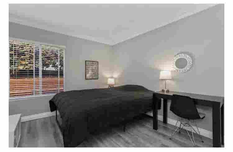 Private room with private bathroom
