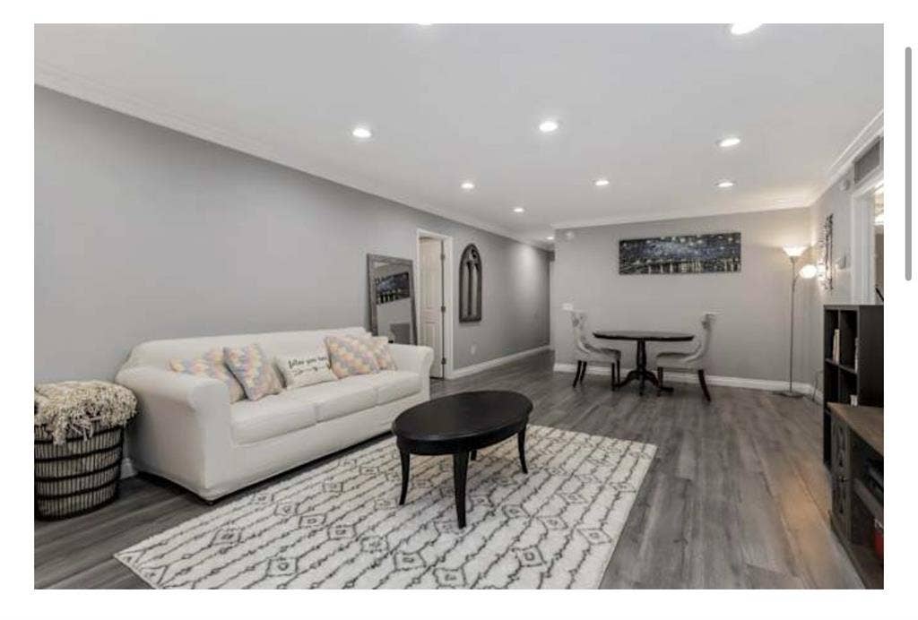 Private room with private bathroom