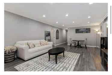 Private room with private bathroom