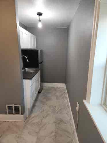 1 bdrm with kitchenette in Barnum