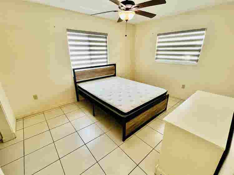 Private room for rent