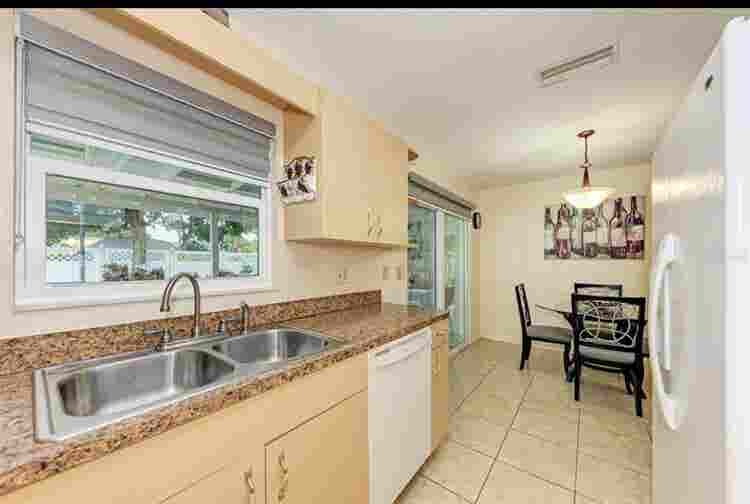 Private room for rent