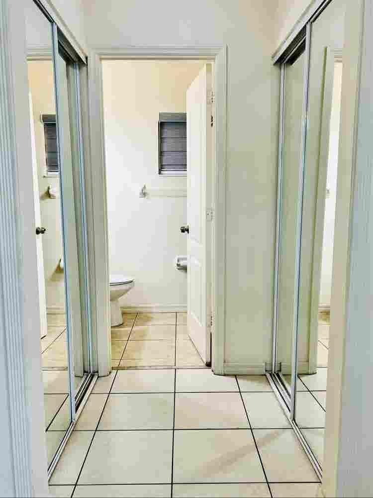 Private room for rent