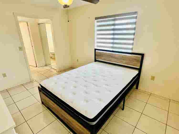 Private room for rent