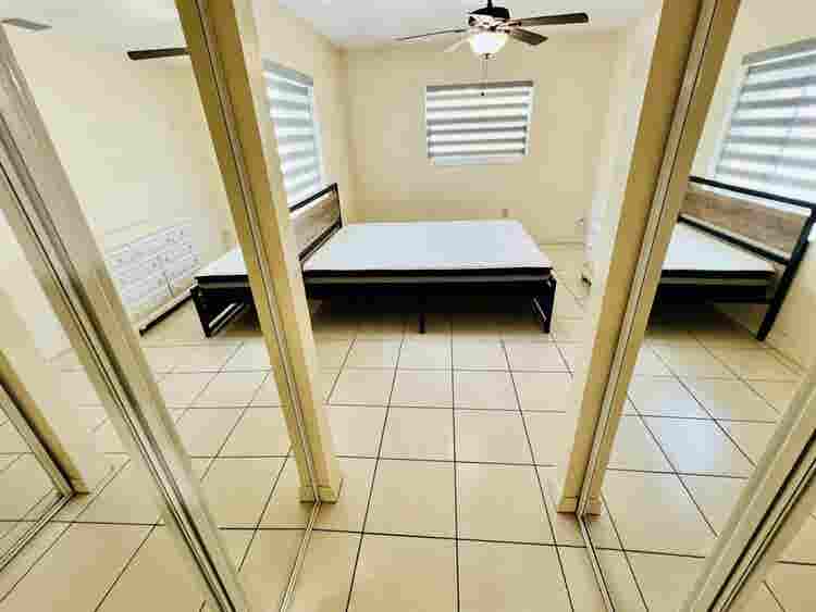 Private room for rent
