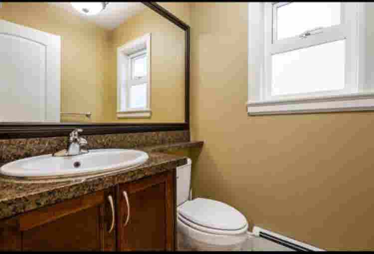 Private room for rent