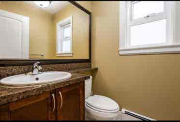 Private room for rent