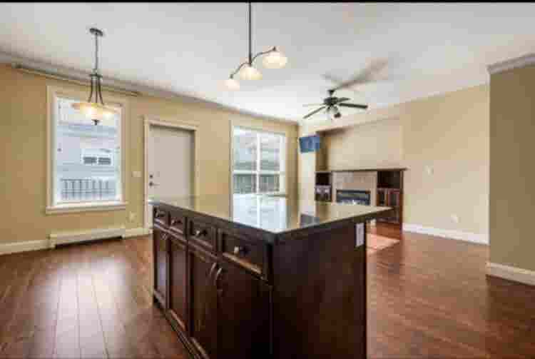 Private room for rent