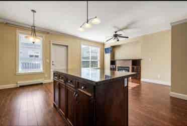 Private room for rent