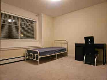 Private room for rent