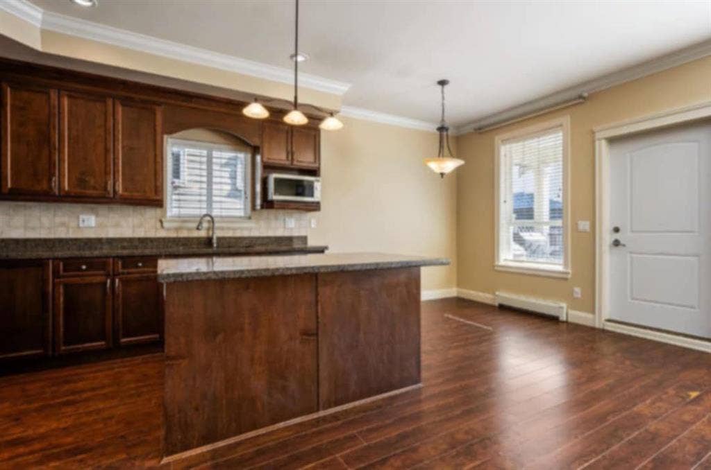 Private room for rent