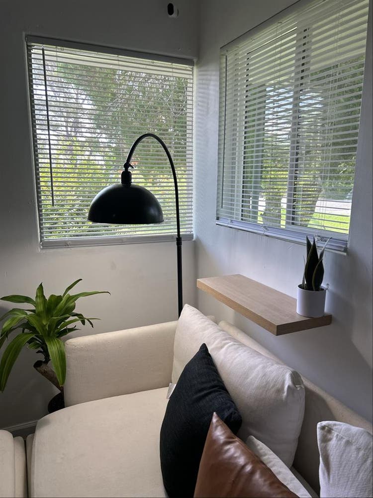 a safe and quiet place to live .