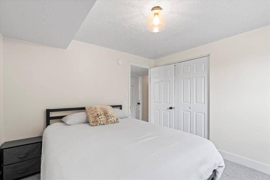 Furnished Queen Room, $ All in