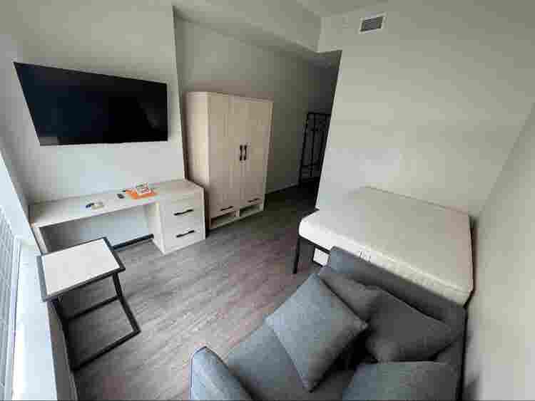 private suite