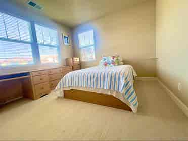 Furnished Room for Rent in Milpitas