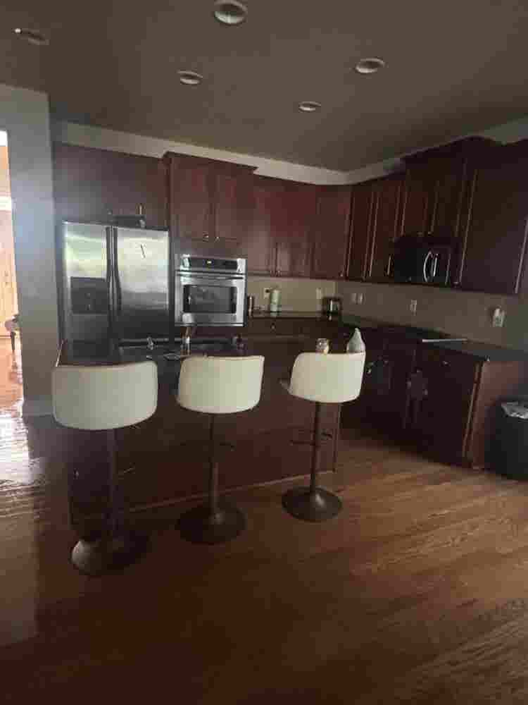 Weekly rental in nice residence