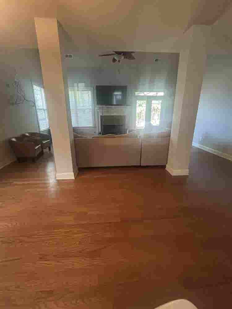Weekly rental in nice residence