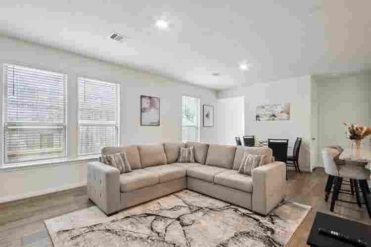 Resort style living in Katy, TX