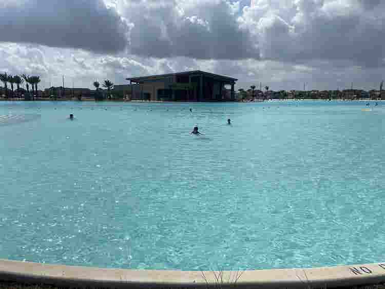 Resort style living in Katy, TX