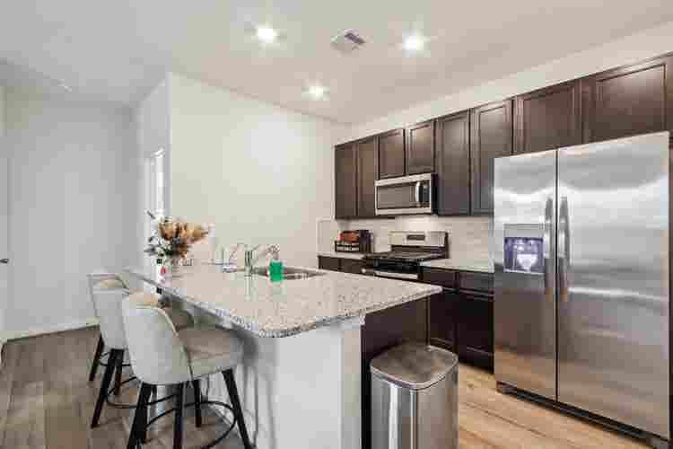 Resort style living in Katy, TX