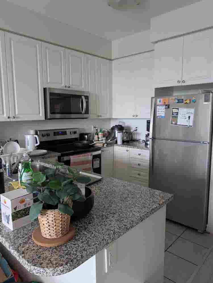 Next to Square One condo